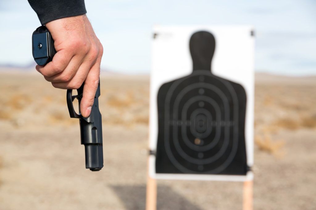 Shooting Qualification