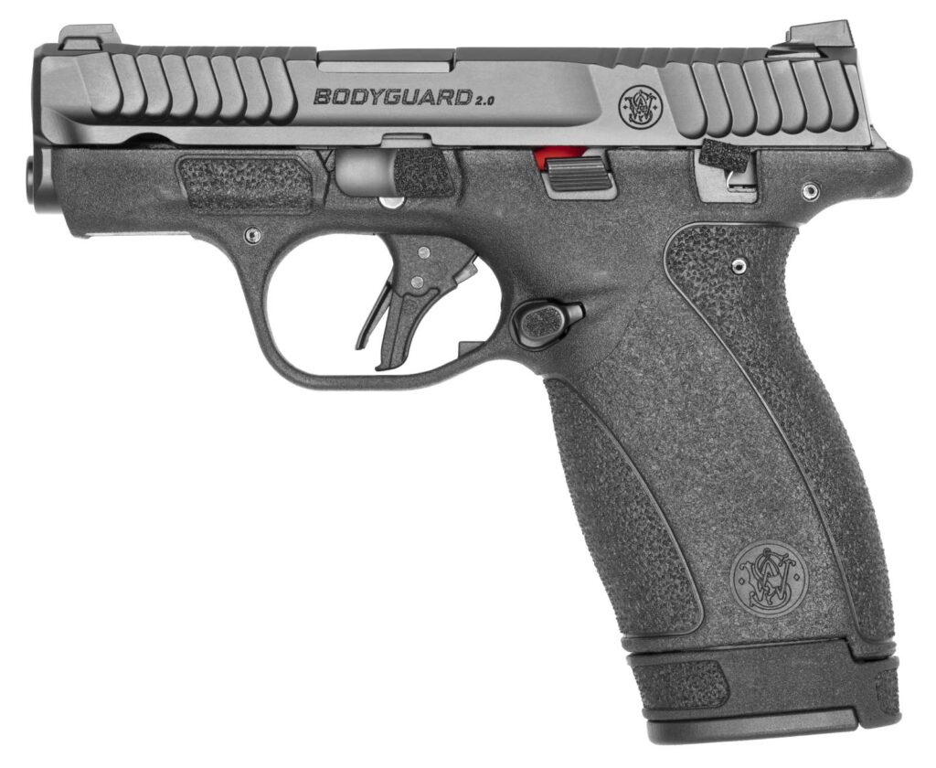 Smith & Wesson Bodyguard 2.0